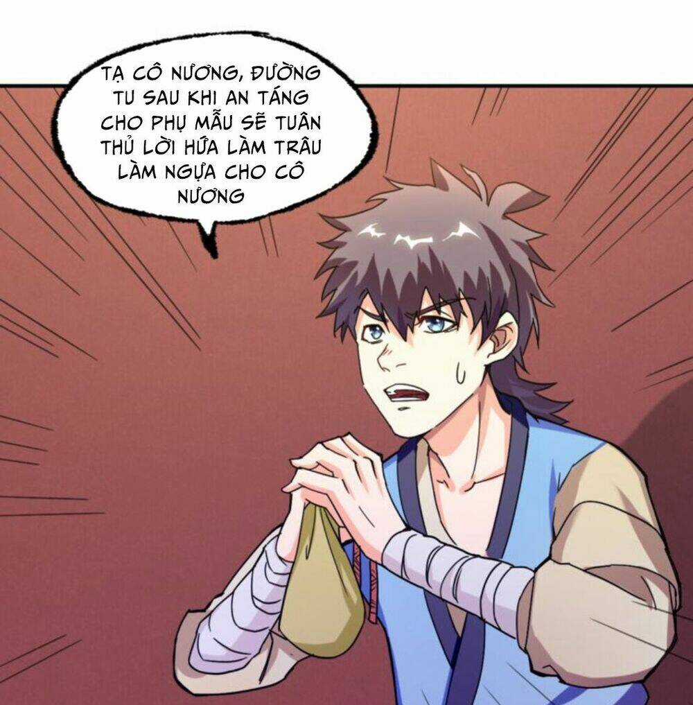 Thiên Mệnh Cửu Tinh - Chapter 3 - Trang 32