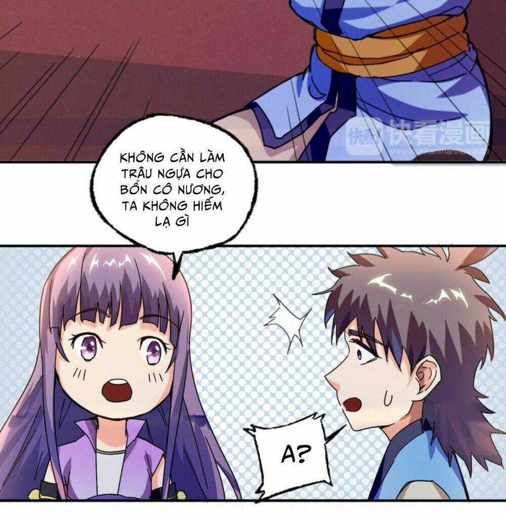 Thiên Mệnh Cửu Tinh - Chapter 3 - Trang 33