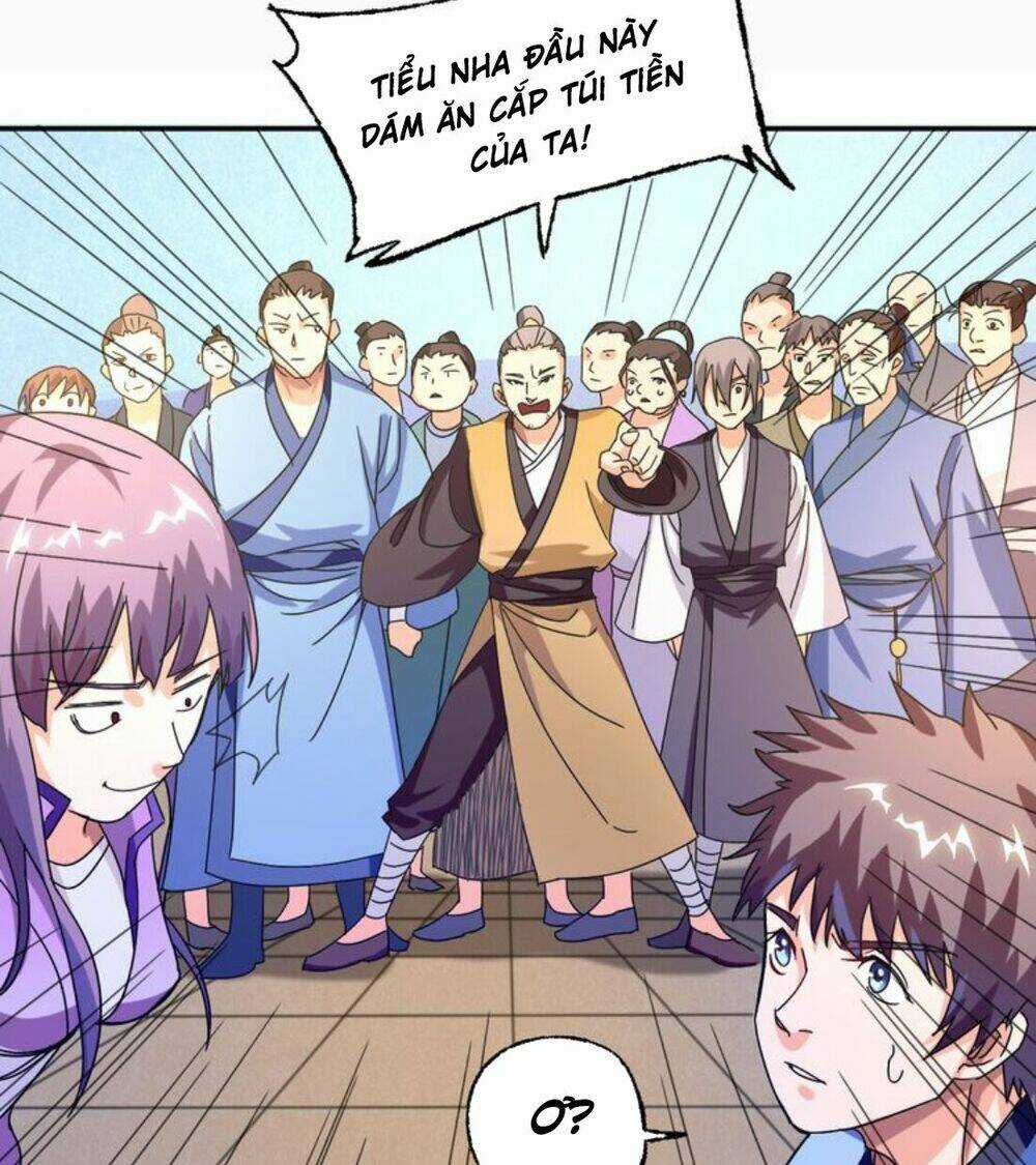 Thiên Mệnh Cửu Tinh - Chapter 3 - Trang 35