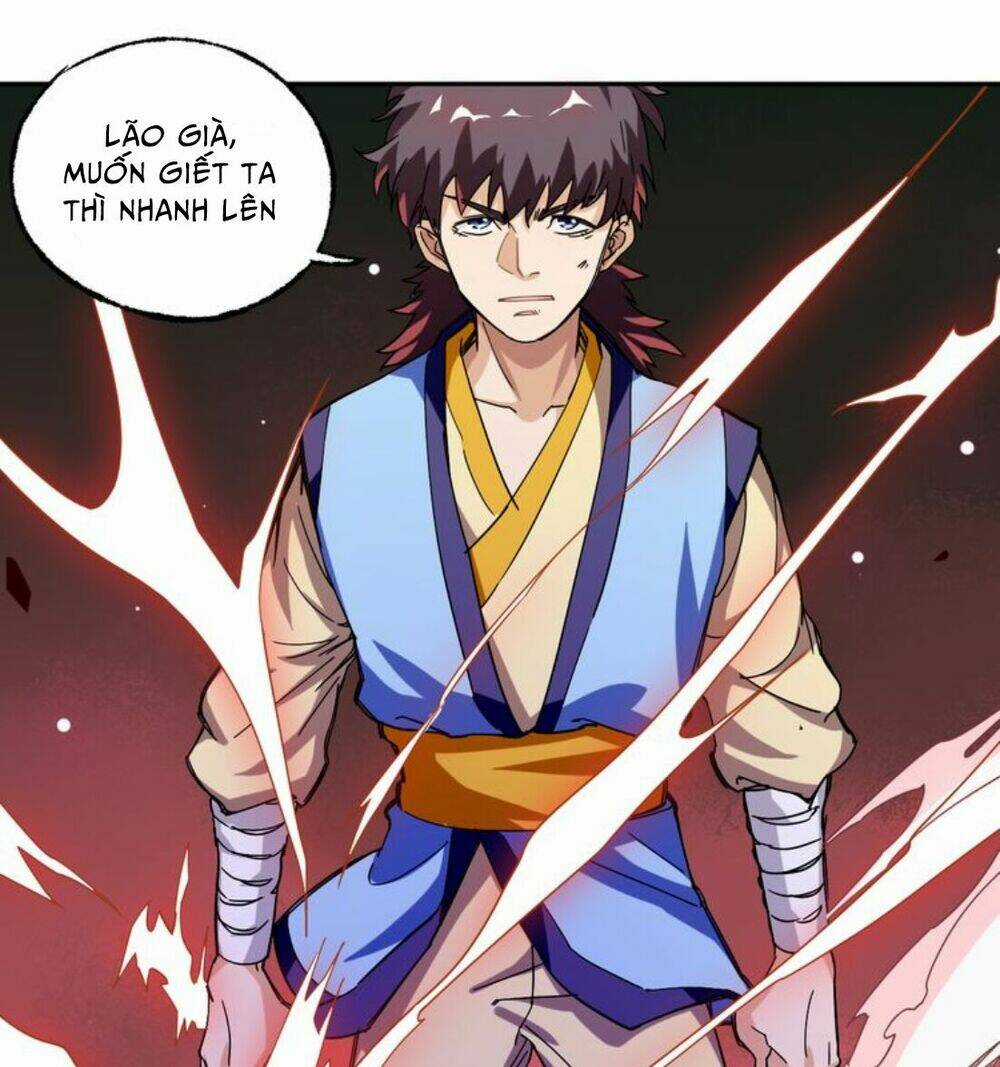 Thiên Mệnh Cửu Tinh - Chapter 3 - Trang 5