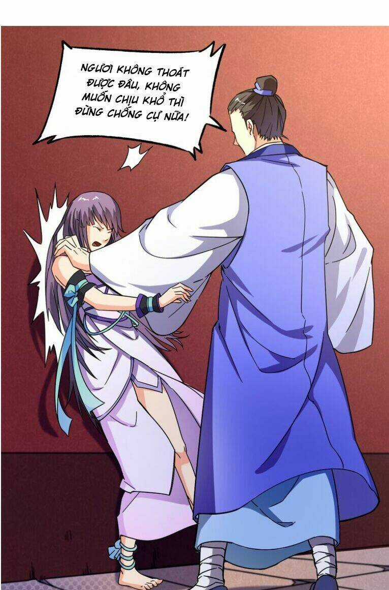 Thiên Mệnh Cửu Tinh - Chapter 4 - Trang 2