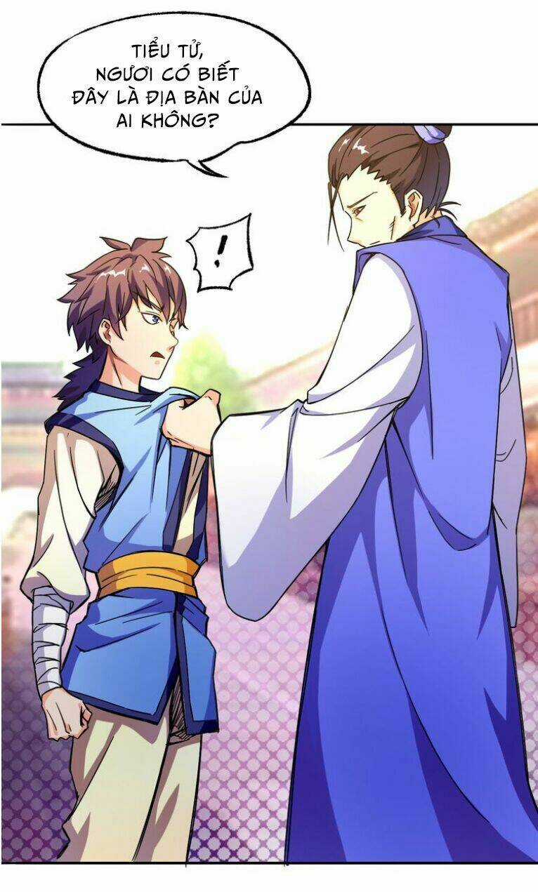 Thiên Mệnh Cửu Tinh - Chapter 4 - Trang 11