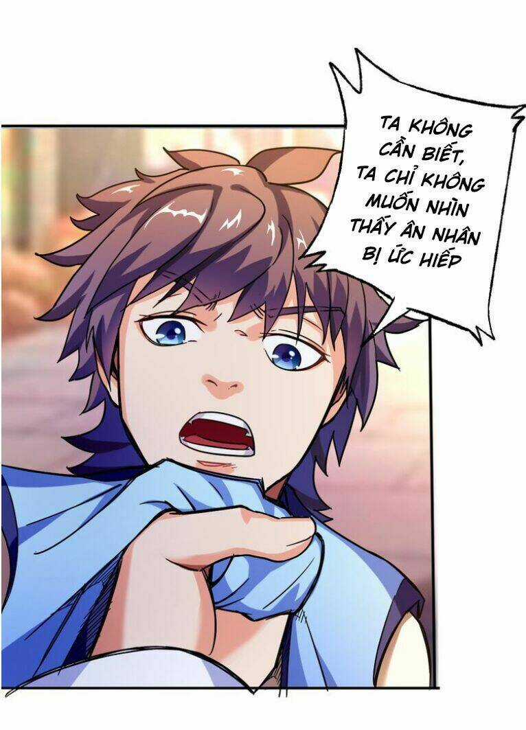 Thiên Mệnh Cửu Tinh - Chapter 4 - Trang 12