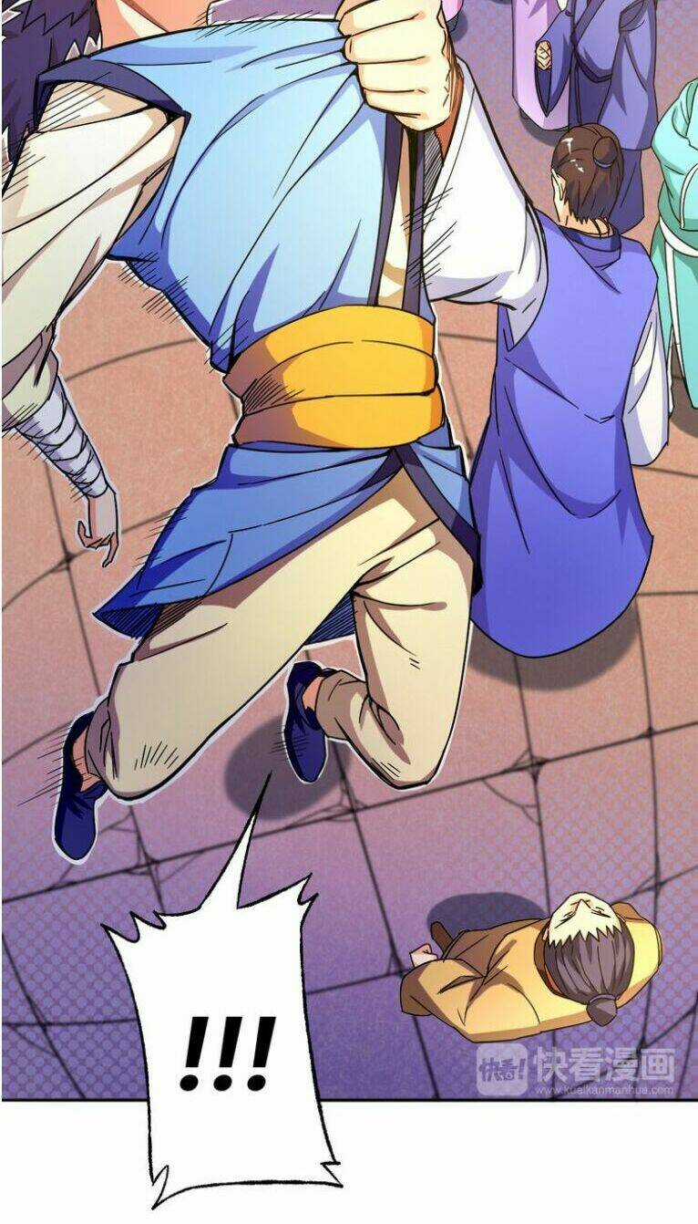 Thiên Mệnh Cửu Tinh - Chapter 4 - Trang 14