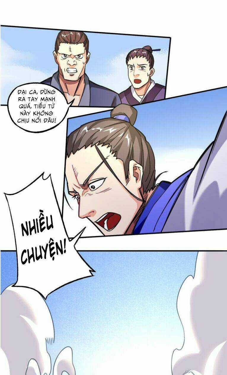 Thiên Mệnh Cửu Tinh - Chapter 4 - Trang 15