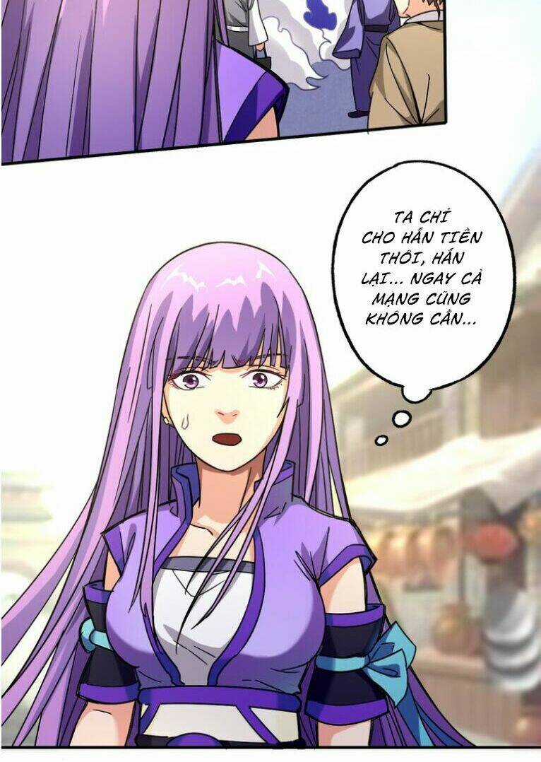 Thiên Mệnh Cửu Tinh - Chapter 4 - Trang 18