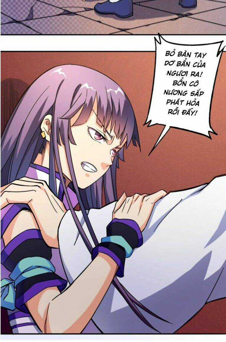 Thiên Mệnh Cửu Tinh - Chapter 4 - Trang 3