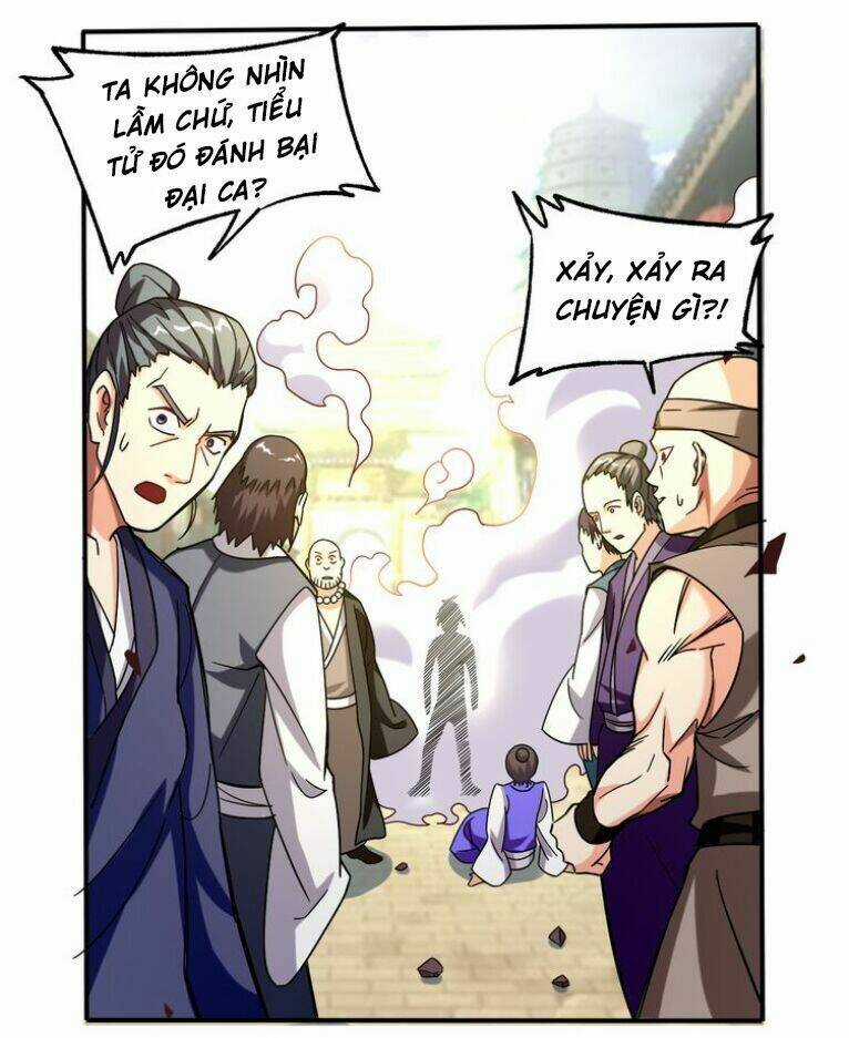 Thiên Mệnh Cửu Tinh - Chapter 4 - Trang 21