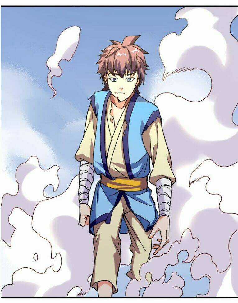 Thiên Mệnh Cửu Tinh - Chapter 4 - Trang 22