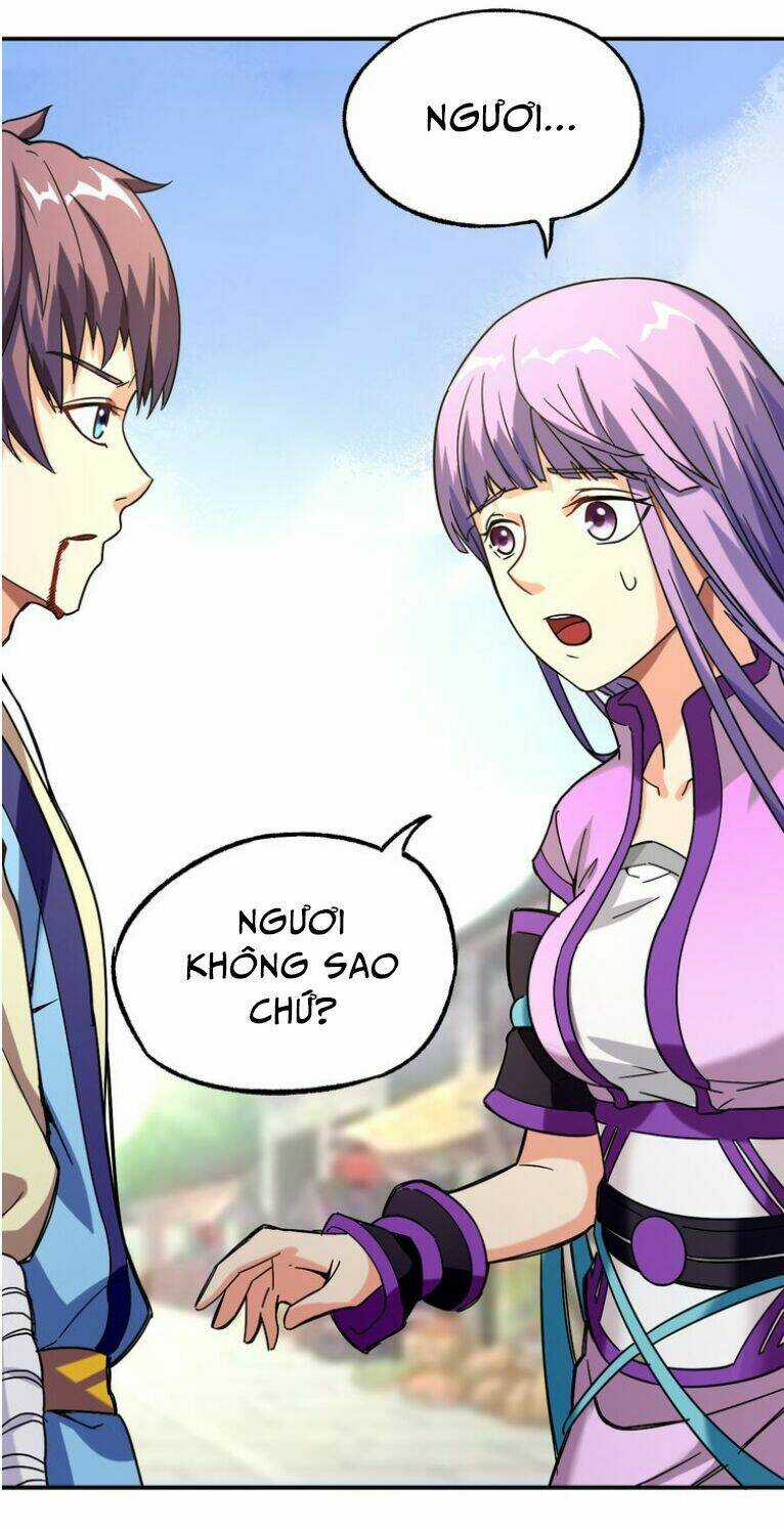 Thiên Mệnh Cửu Tinh - Chapter 4 - Trang 23