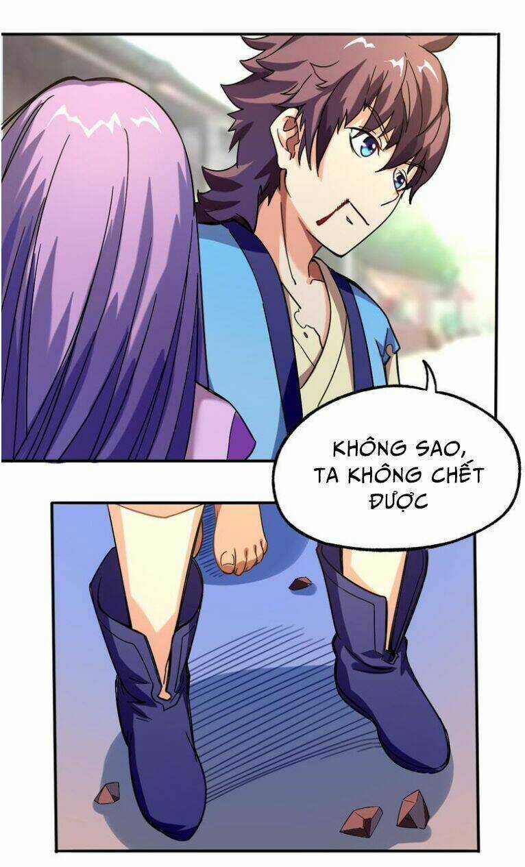 Thiên Mệnh Cửu Tinh - Chapter 4 - Trang 24