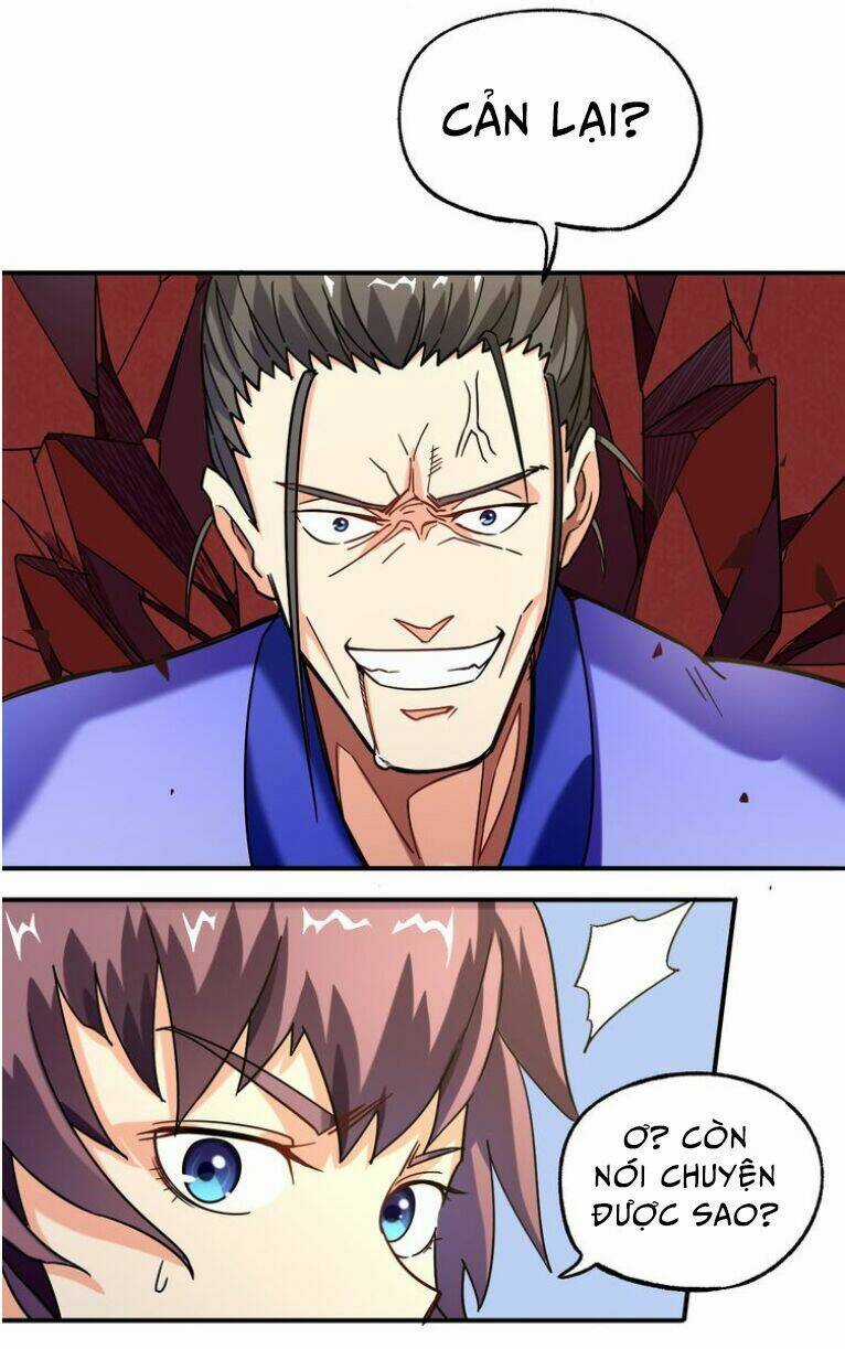 Thiên Mệnh Cửu Tinh - Chapter 4 - Trang 26