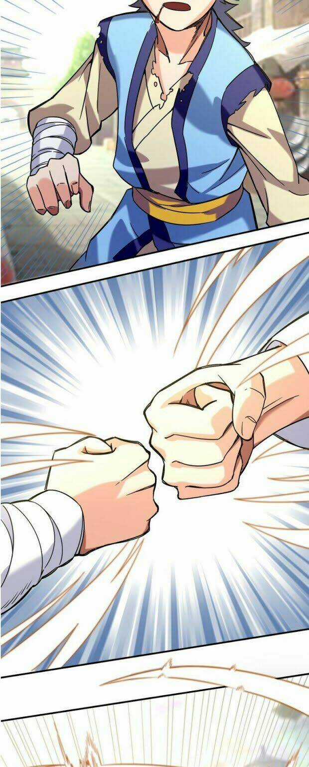 Thiên Mệnh Cửu Tinh - Chapter 4 - Trang 28