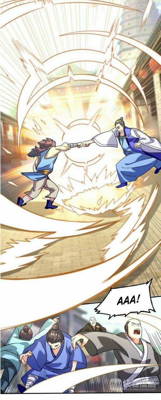 Thiên Mệnh Cửu Tinh - Chapter 4 - Trang 29