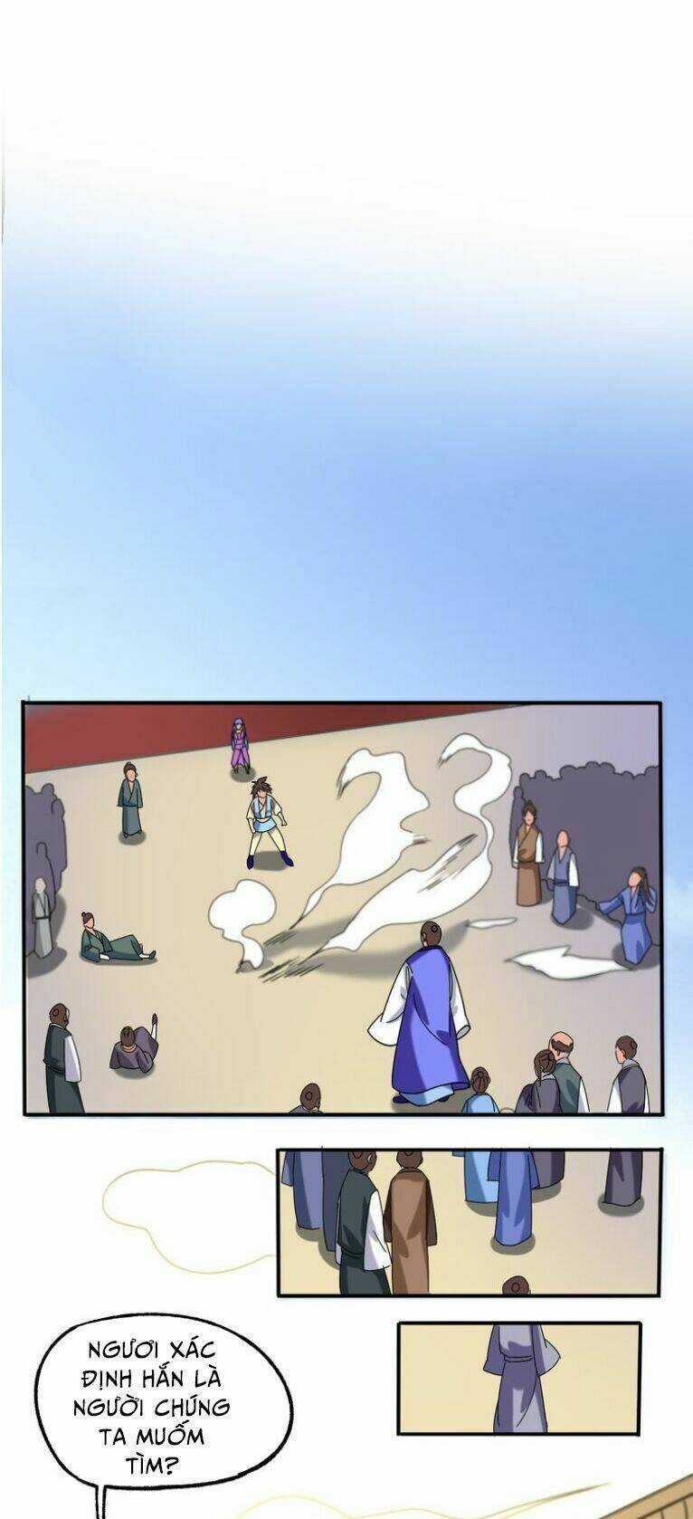 Thiên Mệnh Cửu Tinh - Chapter 4 - Trang 31