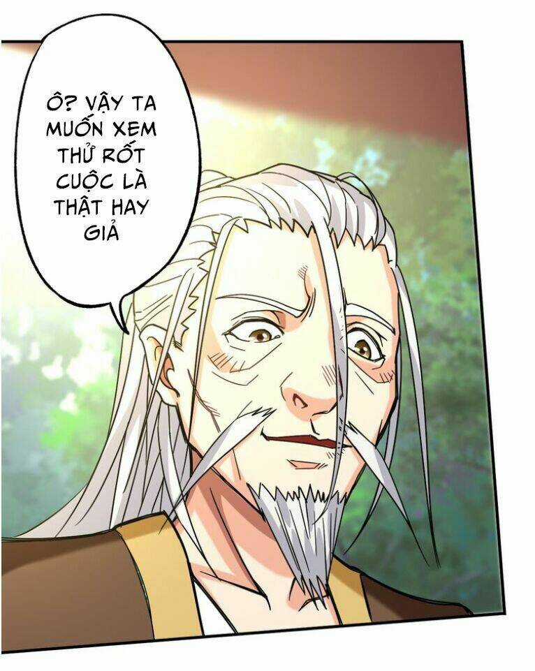 Thiên Mệnh Cửu Tinh - Chapter 4 - Trang 33