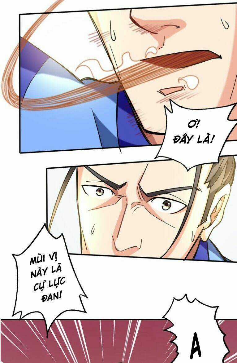 Thiên Mệnh Cửu Tinh - Chapter 4 - Trang 35