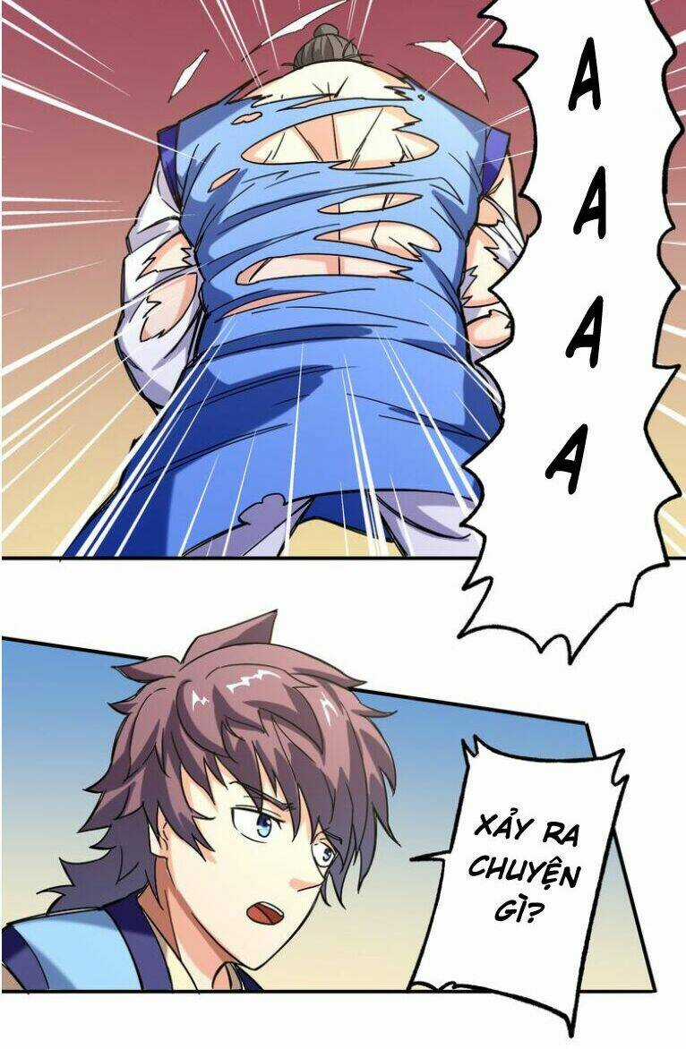 Thiên Mệnh Cửu Tinh - Chapter 4 - Trang 36