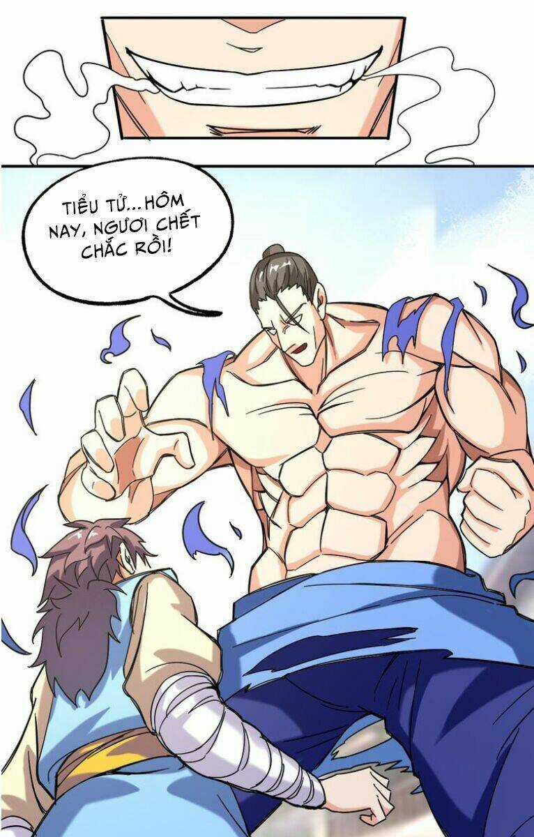 Thiên Mệnh Cửu Tinh - Chapter 4 - Trang 37