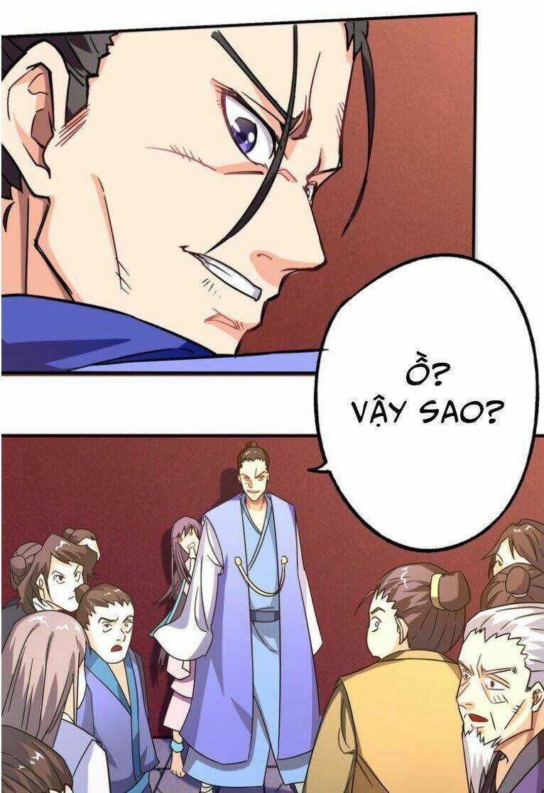 Thiên Mệnh Cửu Tinh - Chapter 4 - Trang 6