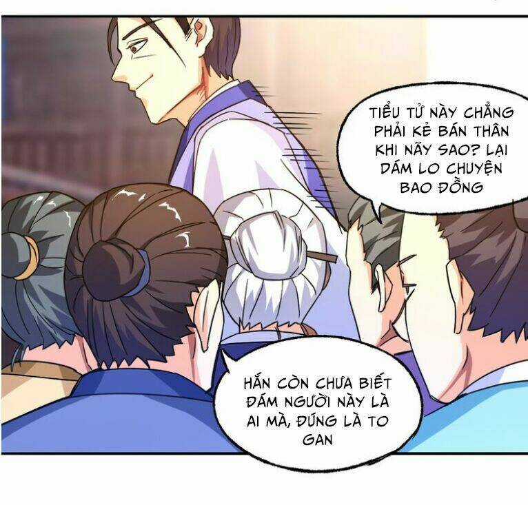Thiên Mệnh Cửu Tinh - Chapter 4 - Trang 10