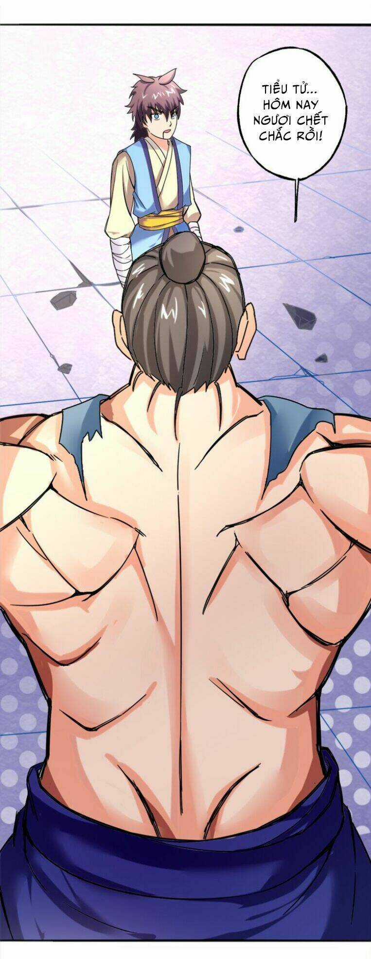 Thiên Mệnh Cửu Tinh - Chapter 5 - Trang 2