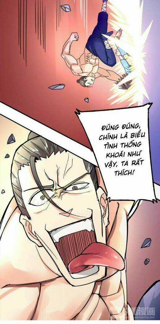 Thiên Mệnh Cửu Tinh - Chapter 5 - Trang 11