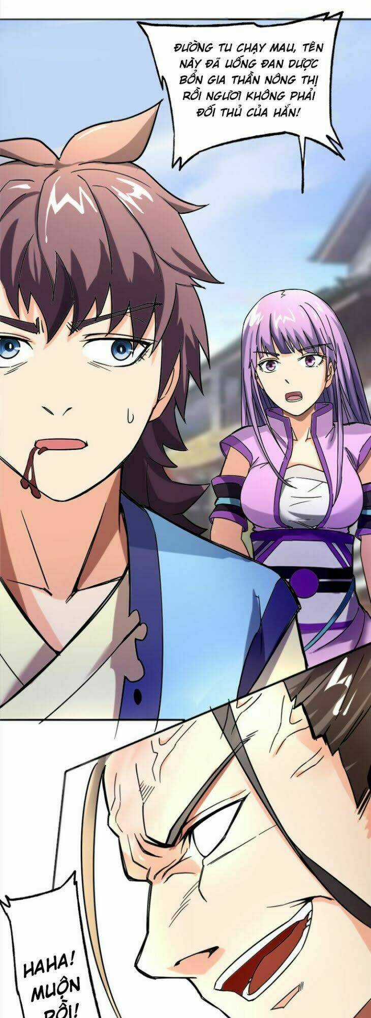 Thiên Mệnh Cửu Tinh - Chapter 5 - Trang 3