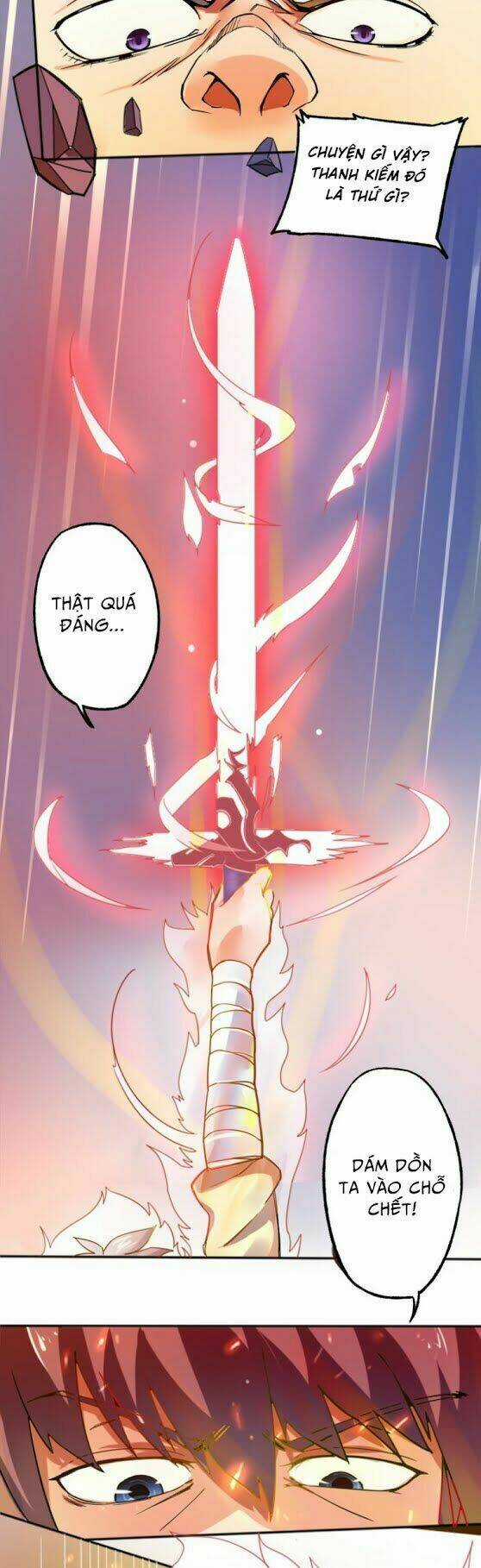 Thiên Mệnh Cửu Tinh - Chapter 5 - Trang 21