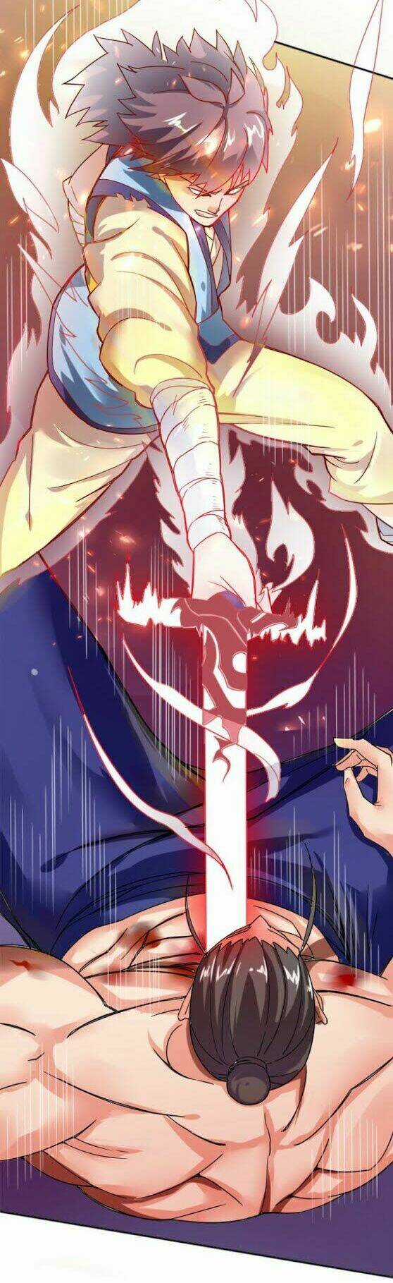 Thiên Mệnh Cửu Tinh - Chapter 5 - Trang 22