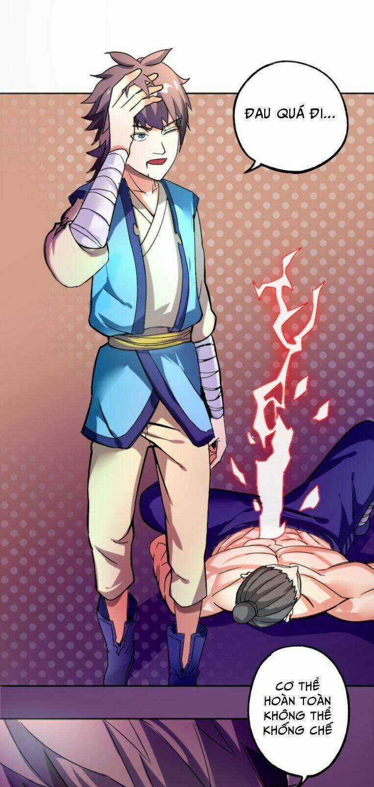 Thiên Mệnh Cửu Tinh - Chapter 5 - Trang 24