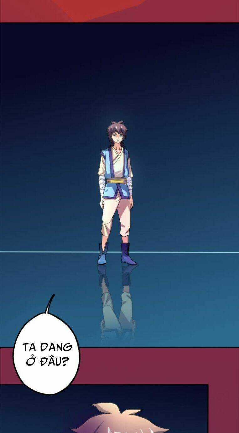 Thiên Mệnh Cửu Tinh - Chapter 5 - Trang 27
