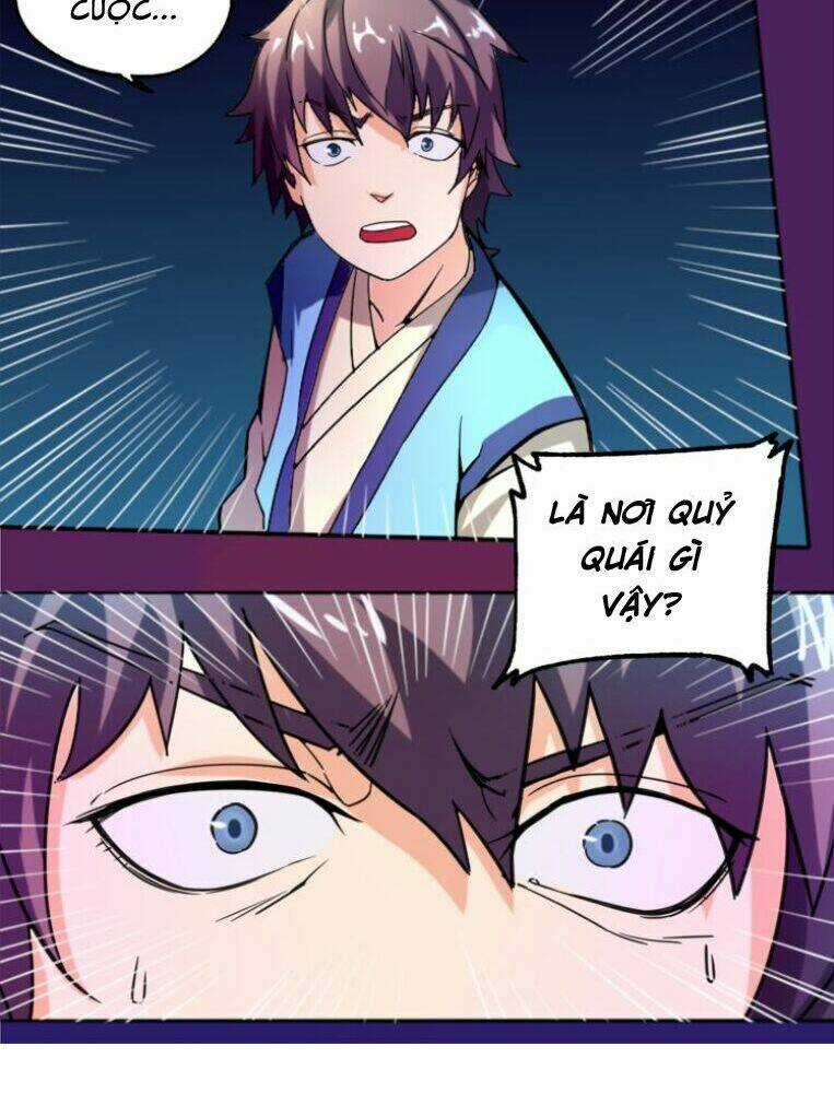 Thiên Mệnh Cửu Tinh - Chapter 5 - Trang 31