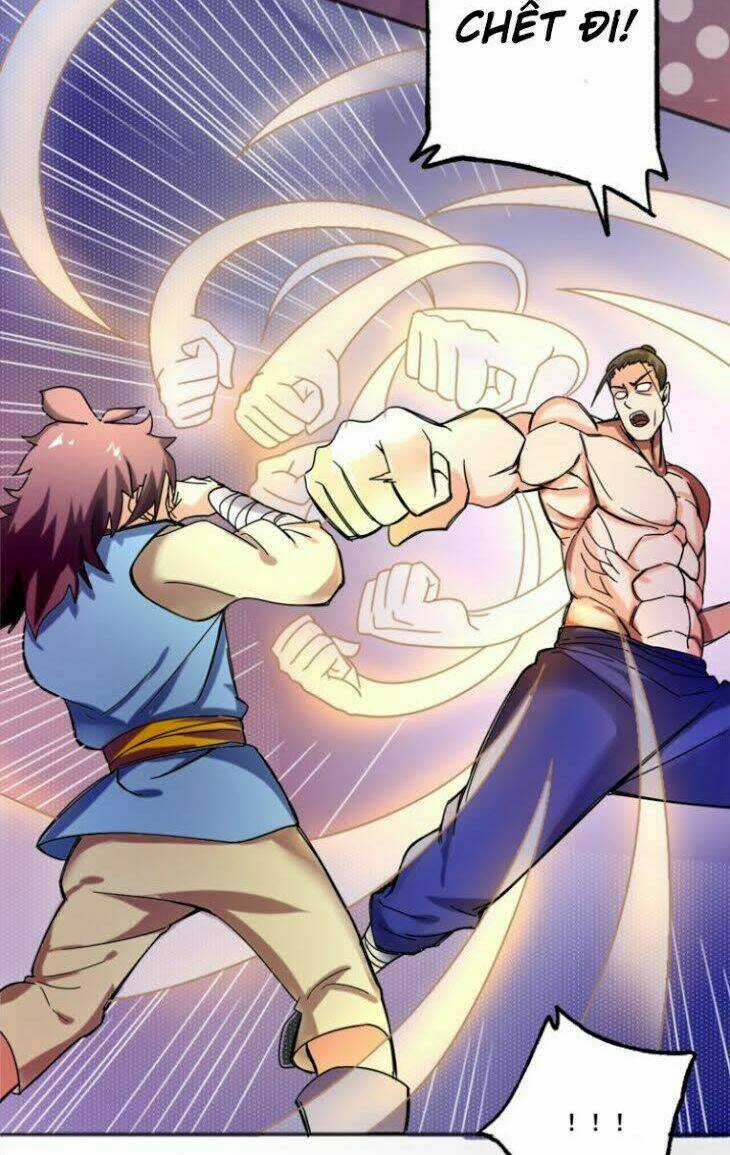 Thiên Mệnh Cửu Tinh - Chapter 5 - Trang 5