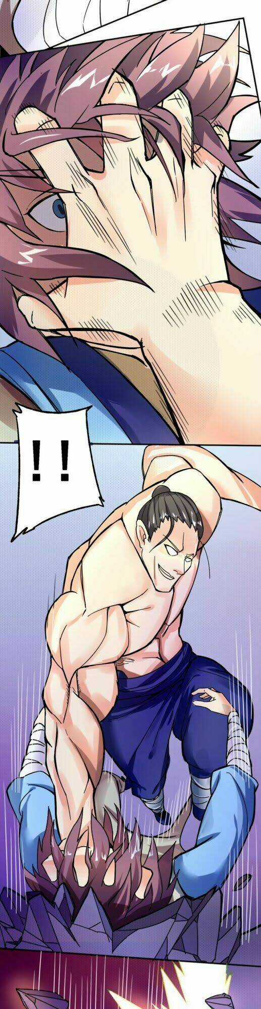 Thiên Mệnh Cửu Tinh - Chapter 5 - Trang 9