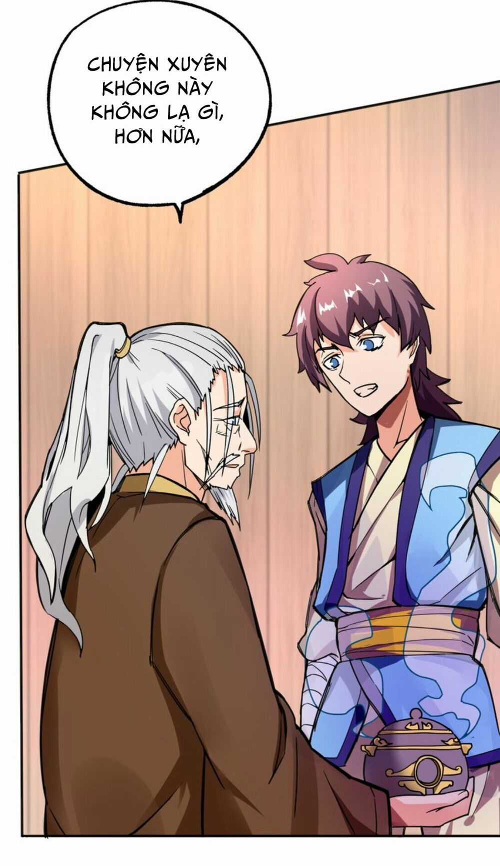 Thiên Mệnh Cửu Tinh - Chapter 6 - Trang 17