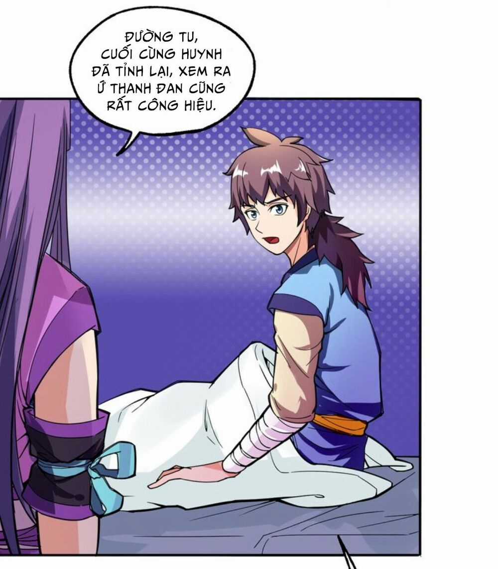 Thiên Mệnh Cửu Tinh - Chapter 6 - Trang 3