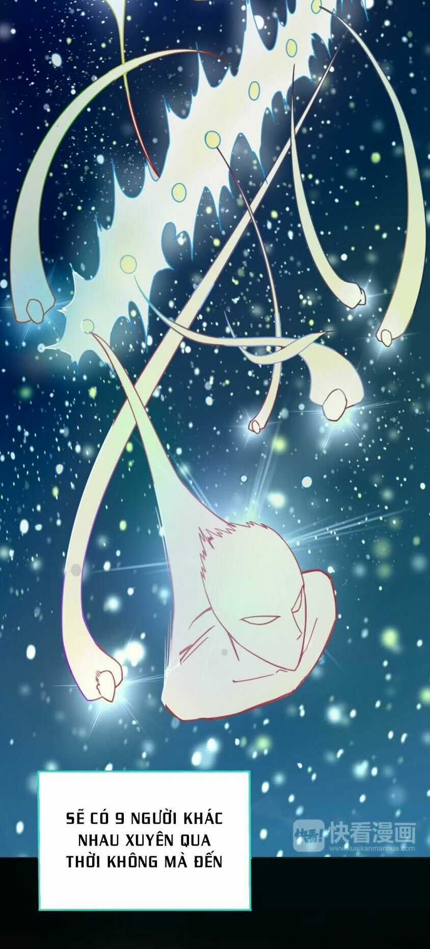 Thiên Mệnh Cửu Tinh - Chapter 6 - Trang 21
