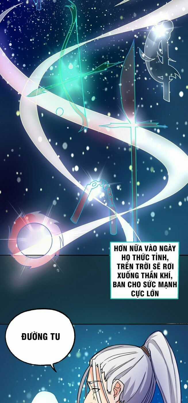 Thiên Mệnh Cửu Tinh - Chapter 6 - Trang 23