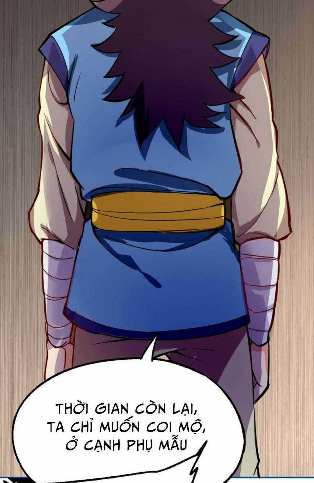 Thiên Mệnh Cửu Tinh - Chapter 6 - Trang 31