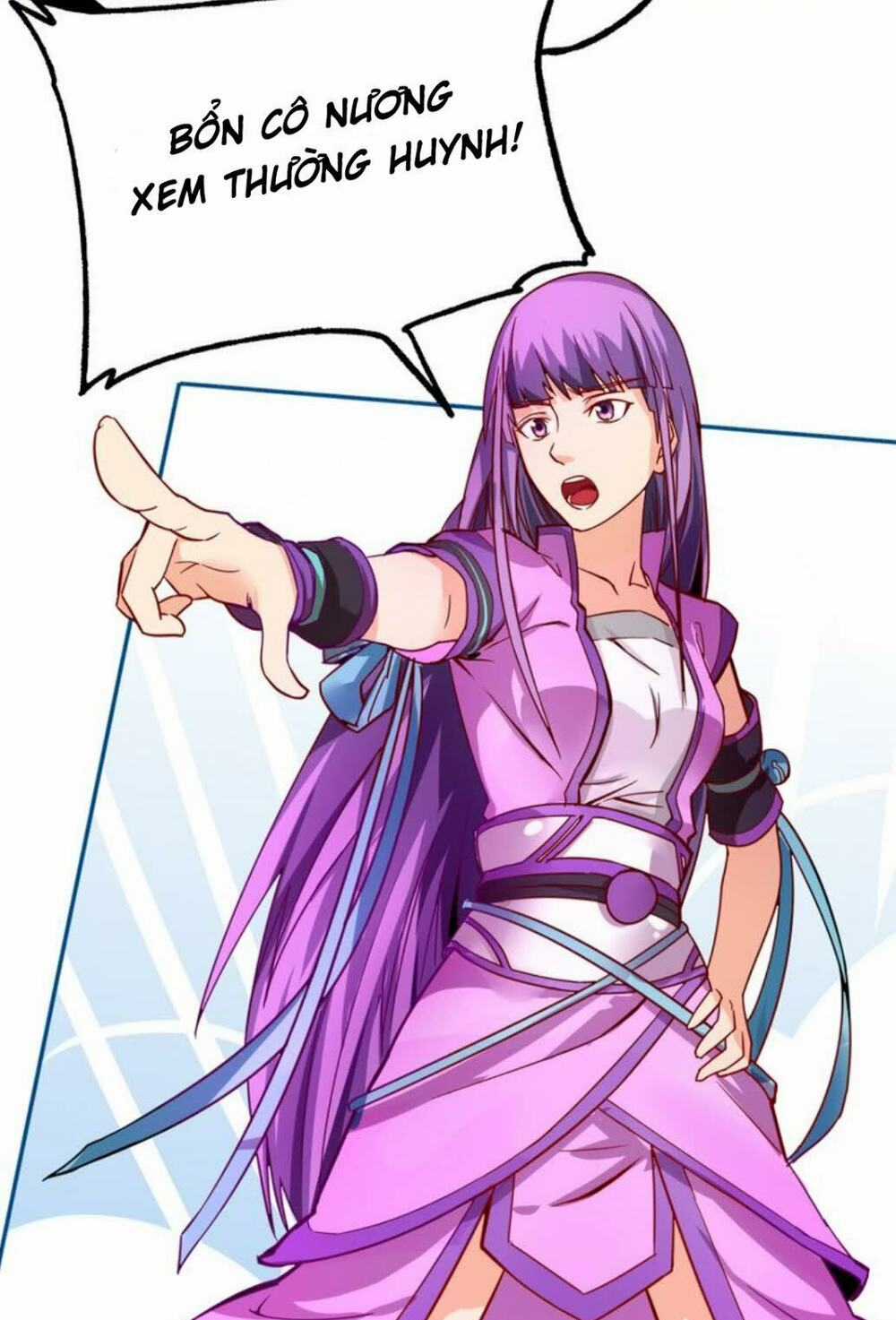 Thiên Mệnh Cửu Tinh - Chapter 6 - Trang 32