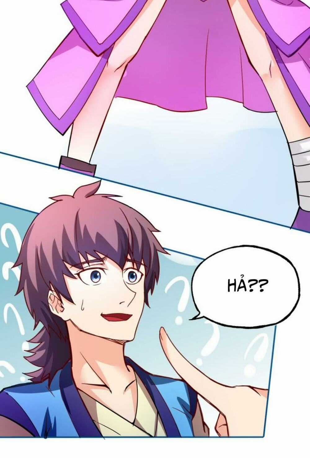 Thiên Mệnh Cửu Tinh - Chapter 6 - Trang 33