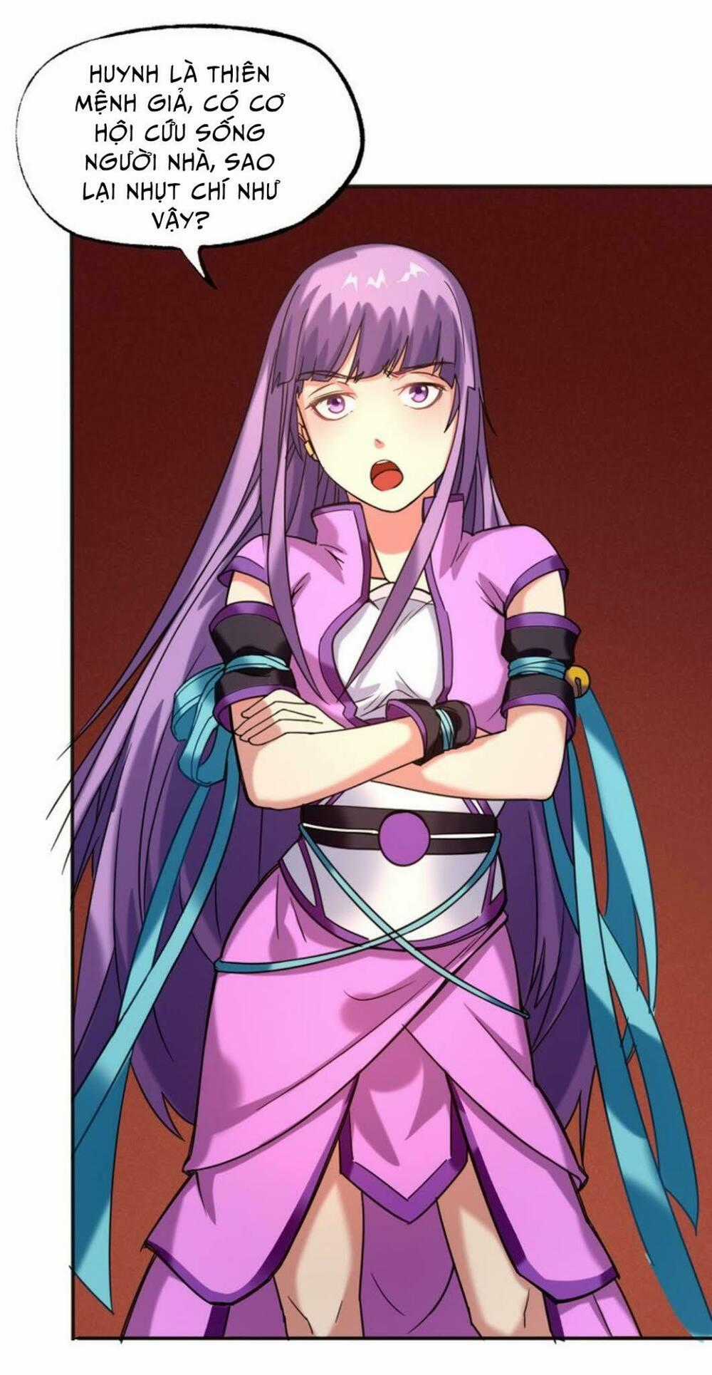 Thiên Mệnh Cửu Tinh - Chapter 6 - Trang 34