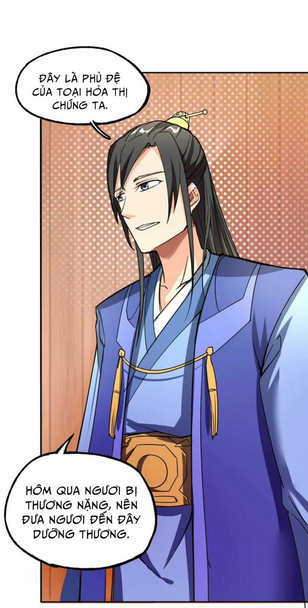 Thiên Mệnh Cửu Tinh - Chapter 6 - Trang 6