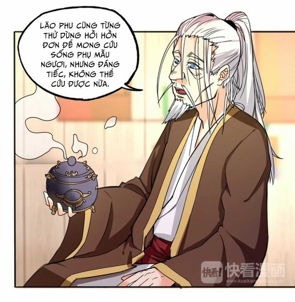 Thiên Mệnh Cửu Tinh - Chapter 6 - Trang 10