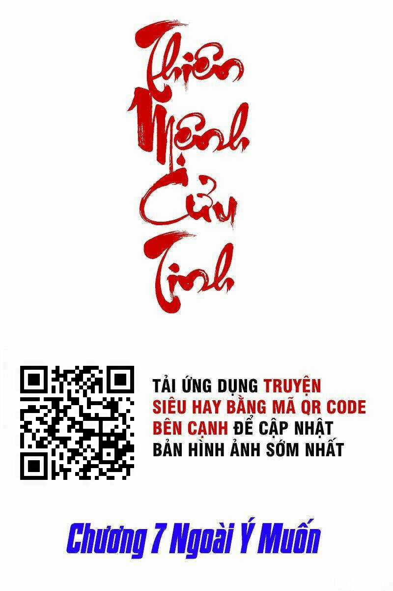 Thiên Mệnh Cửu Tinh - Chapter 7 - Trang 2