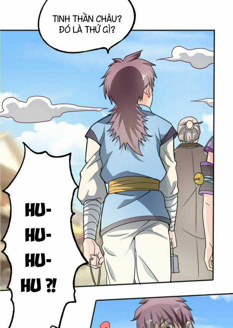 Thiên Mệnh Cửu Tinh - Chapter 7 - Trang 17