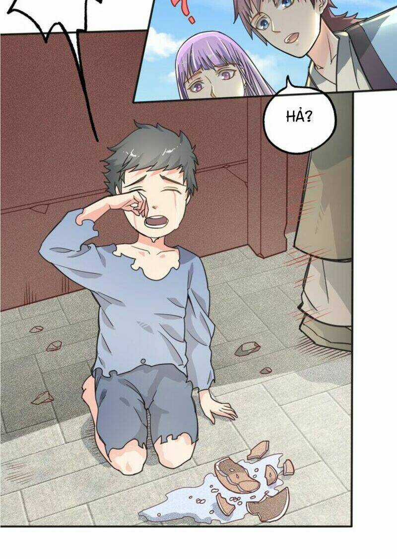 Thiên Mệnh Cửu Tinh - Chapter 7 - Trang 18