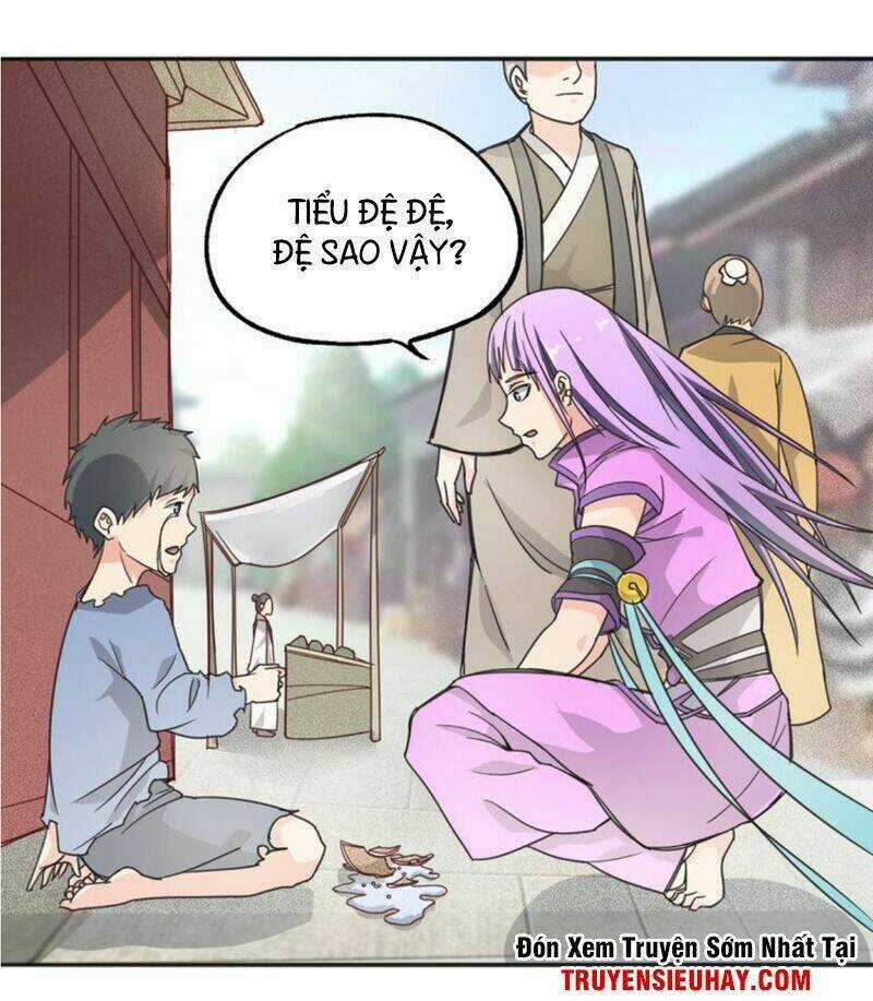 Thiên Mệnh Cửu Tinh - Chapter 7 - Trang 19