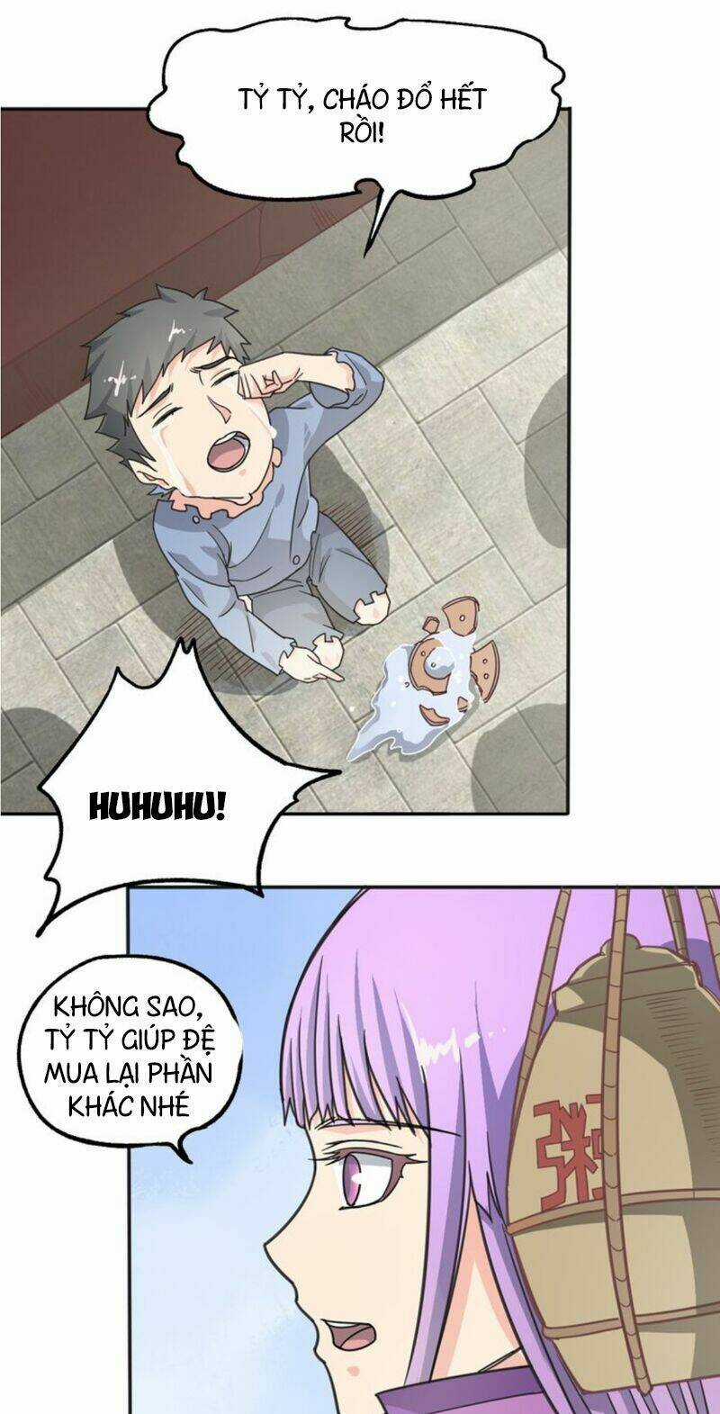 Thiên Mệnh Cửu Tinh - Chapter 7 - Trang 20